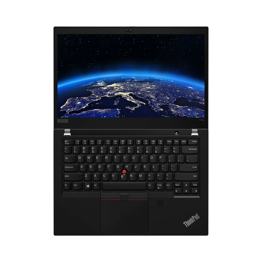 Lenovo ThinkPad P43s 14" Laptop, Intel Core i7-8665U, NVIDIA Quadro P520, 32GB DDR4 RAM, 512GB SSD — Being Shipped