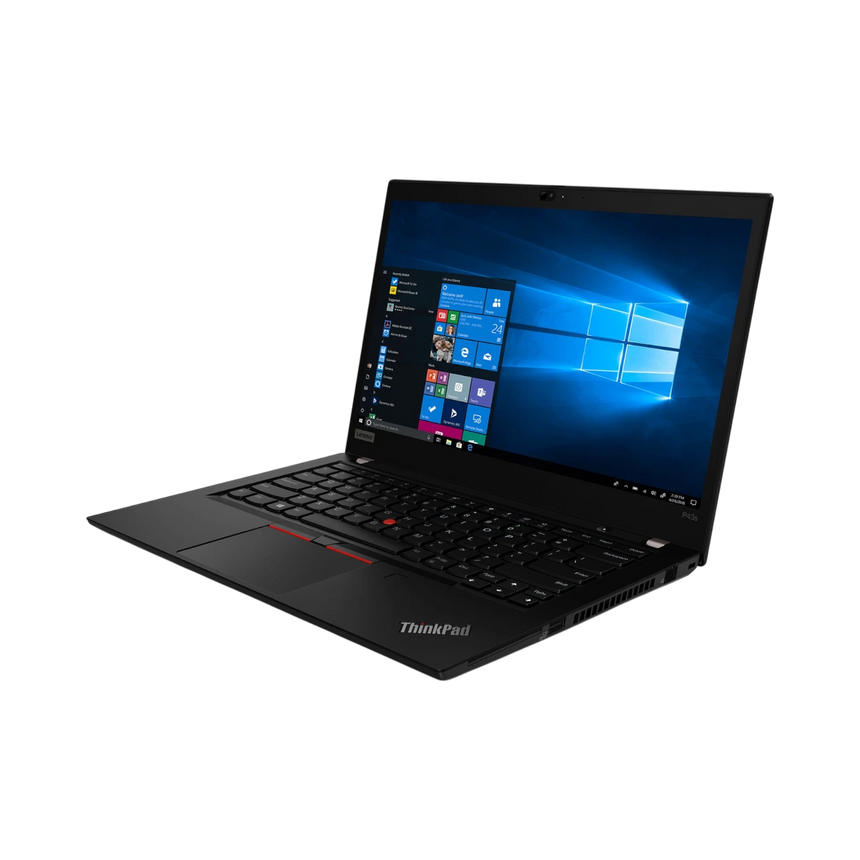 Lenovo ThinkPad P43s 14" Laptop, Intel Core i7-8665U, NVIDIA Quadro P520, 32GB DDR4 RAM, 512GB SSD — Being Shipped