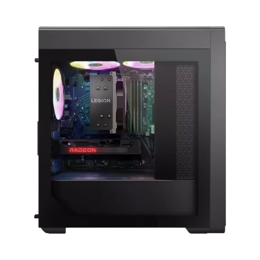 Lenovo Legion T5 26ARA8 Tower Gaming Desktop Computer, AMD Ryzen 7 7700, 16GB RAM, 512GB SSD — Being Shipped