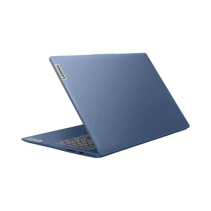 Lenovo IdeaPad Slim 3 15AMN8 15.6" Everyday Laptop, AMD Ryzen 5 7520U, 8GB RAM, 256GB SSD — Being Shipped
