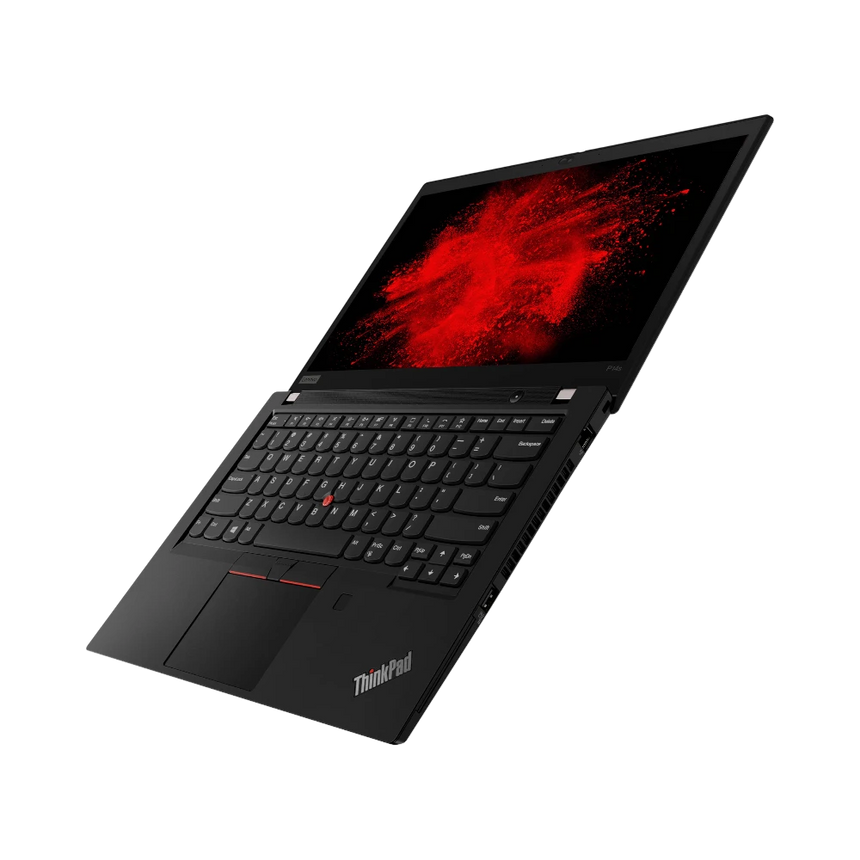 Lenovo ThinkPad P14s Gen 1 14" Laptop, Intel Core i7-10610U, NVIDIA Quadro P520, 16GB DDR4 RAM, 512GB SSD — Being Shipped
