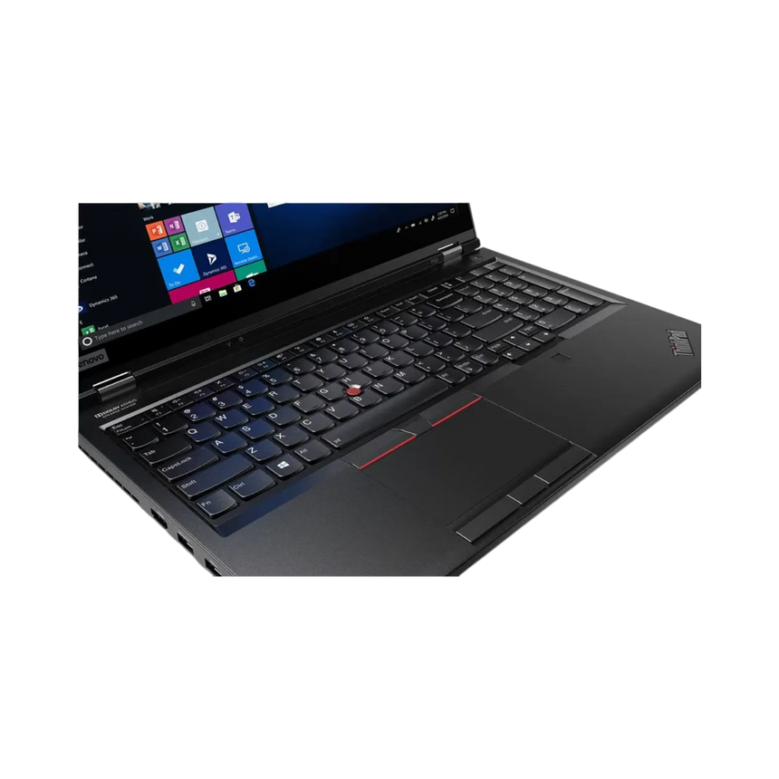 Lenovo ThinkPad P53 15.6" Mobile Workstation, Intel Core i7-9850H, NVIDIA Quadro T2000, 16GB DDR4 RAM, 512GB SSD — Being Shipped