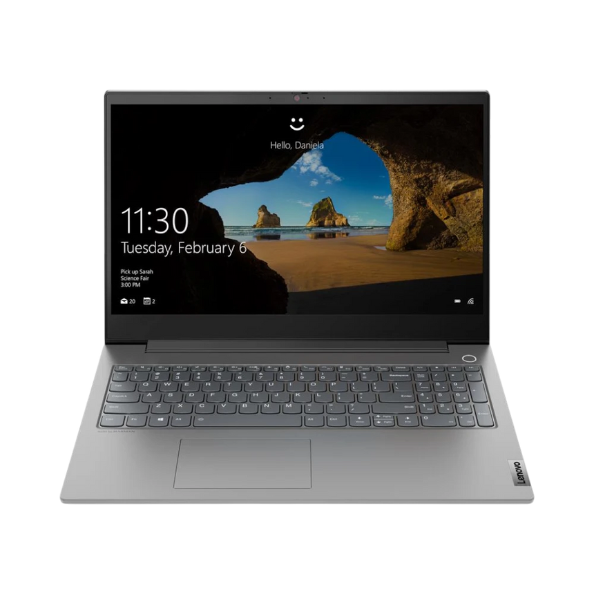 Lenovo ThinkBook 15p IMH 15.6" Intel Core i7-10750H, NVIDIA GTX 1650 Ti Max-Q, 16GB RAM, 512GB SSD — Being Shipped