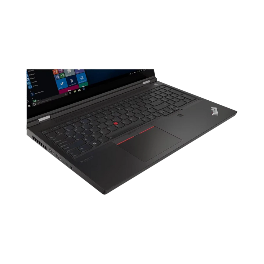 Lenovo ThinkPad T15g Gen 2 15.6" Notebook, Intel Core i7-11800H, 16GB RAM, 512GB SSD — Being Shipped