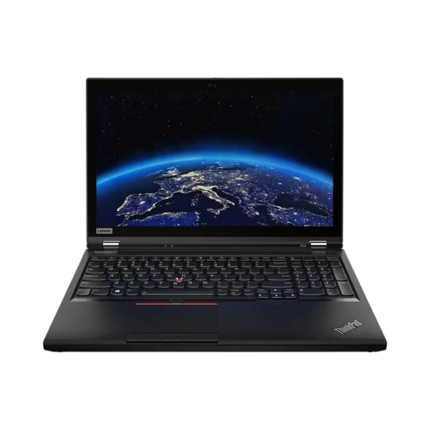 Lenovo ThinkPad P53 15.6" Mobile Workstation, Intel Core i7-9850H, NVIDIA Quadro T2000, 16GB DDR4 RAM, 512GB SSD — Being Shipped