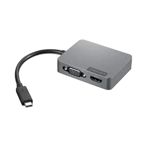 Lenovo USB-C 4-in-1 Travel Hub Gen2 Multiport Adapter — Being Shipped