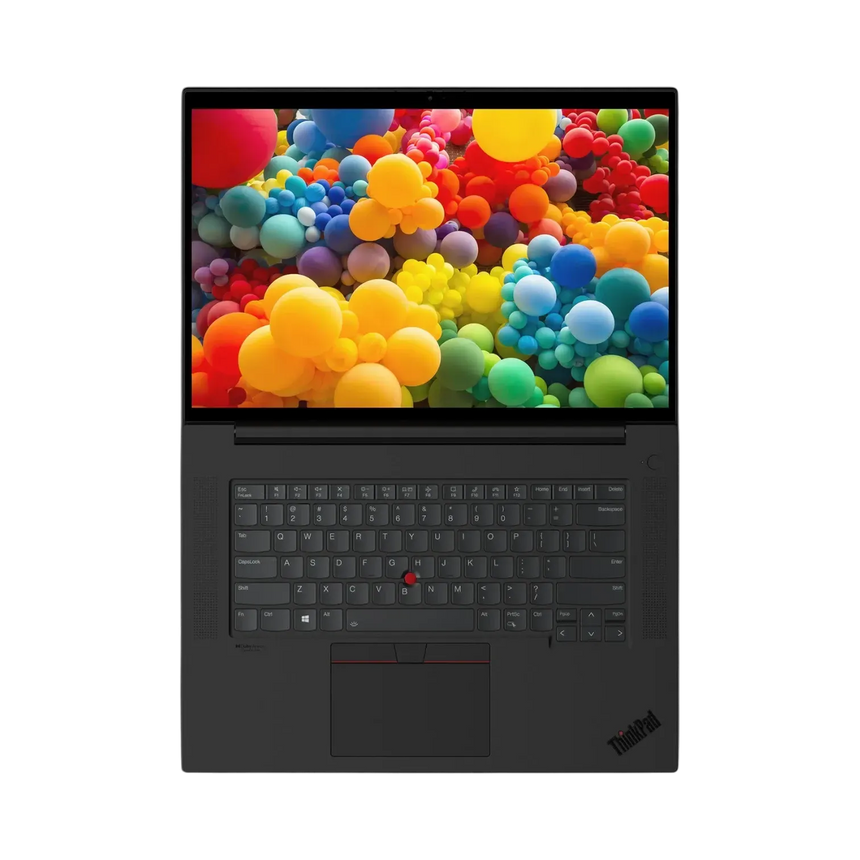 Lenovo ThinkPad P1 Gen 4 16" Mobile Workstation, Intel Core i7-11800H, NVIDIA T1200, 16GB DDR4 RAM, 512GB SSD — Being Shipped