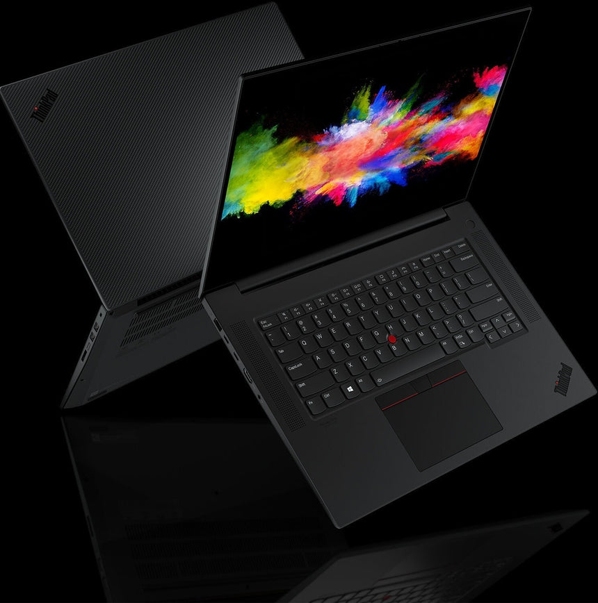 Lenovo ThinkPad P1 Gen 4 16" Mobile Workstation, Intel Core i7-11800H, NVIDIA T1200, 16GB DDR4 RAM, 512GB SSD — Being Shipped