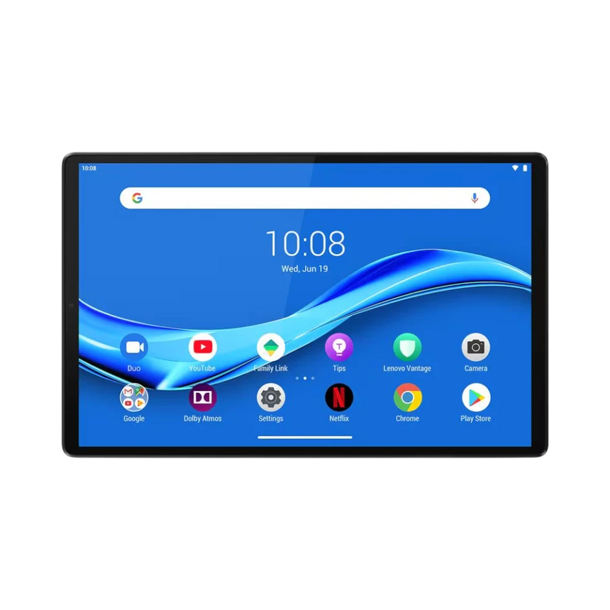 Lenovo Tab M10 FHD Plus 10.3" Android Tablet, MediaTek Helio P22T, MediaTek Helio P22T, 2GB RAM, 32GB eMMC — Being Shipped