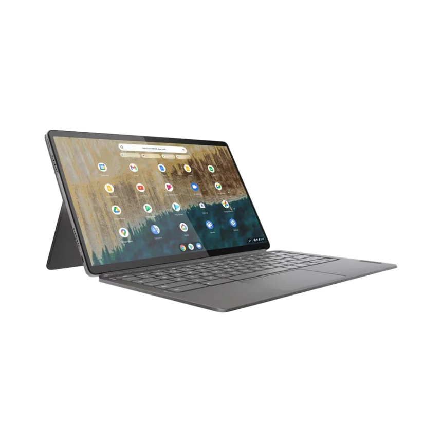 Lenovo IP Duet 5 Chromebook 13Q7C6 13.3" ChromeOS Tablet, Qualcomm Snapdragon 7c Gen 2, 4GB RAM, 256GB SSD — Being Shipped