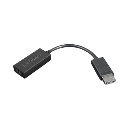 Lenovo DisplayPort To HDMI 2.0b Adapter — Being Shipped