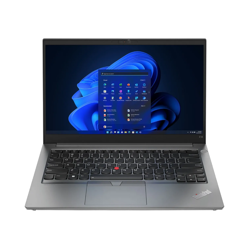 Lenovo ThinkPad E14 Gen 4 14" Laptop, AMD Ryzen 7 5825U, 16GB DDR4 RAM, 512GB SSD — Being Shipped