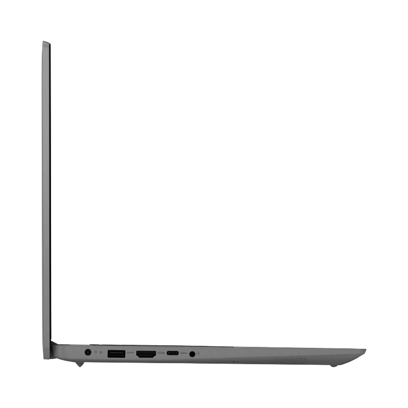 Lenovo IdeaPad 3 15ITL6 15.6" Touchscreen Notebook, Intel Core i5-1135G7, 12GB RAM, 512GB SSD (Arctic Gray) — Being Shipped