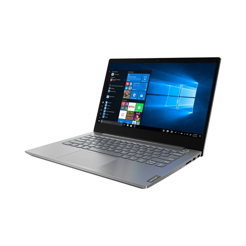 Lenovo ThinkBook 14IIL 14" Laptop, Intel Core i7-1065G7, 8GB DDR4 RAM, 512GB SSD (Mineral Gray) — Being Shipped