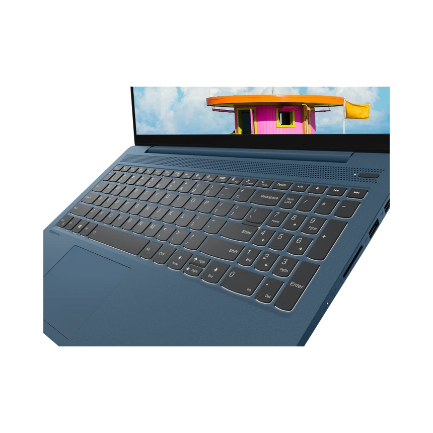 Lenovo IdeaPad 5 15ITL05 15.6" Touchscreen Notebook, Intel Core i5-1135G7, 16GB RAM, 512GB SSD (Abyss Blue) — Being Shipped