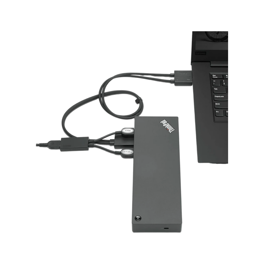 Lenovo ThinkPad Thunderbolt 3 WorkStation Dock Gen 2 — Being Shipped