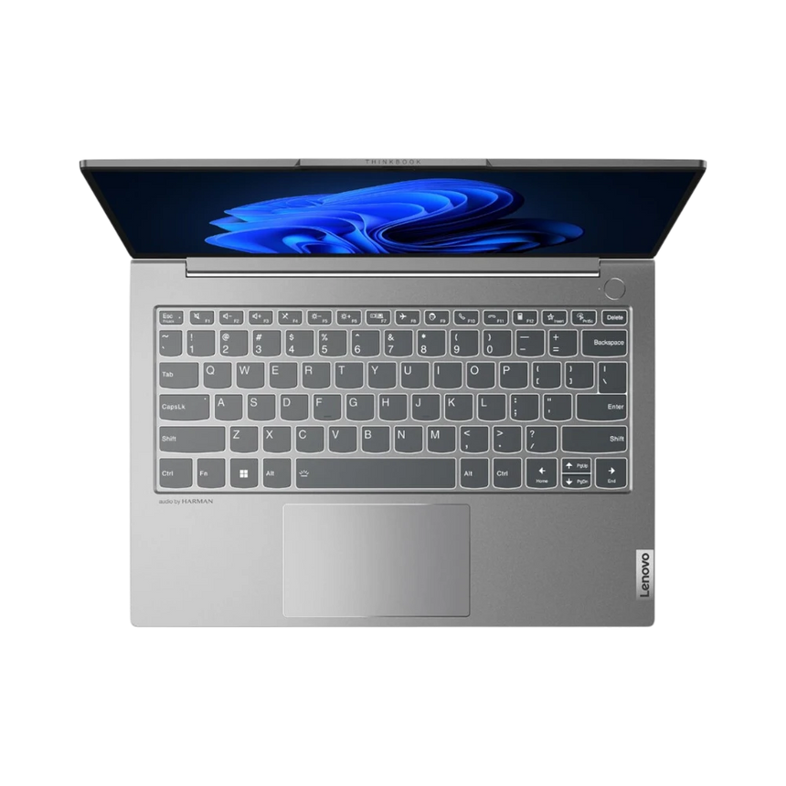 Lenovo ThinkBook 13s G4 ARB 13.3" Laptop, AMD Ryzen 5 6600U, 8GB RAM, 256GB SSD (Arctic Gray) — Being Shipped