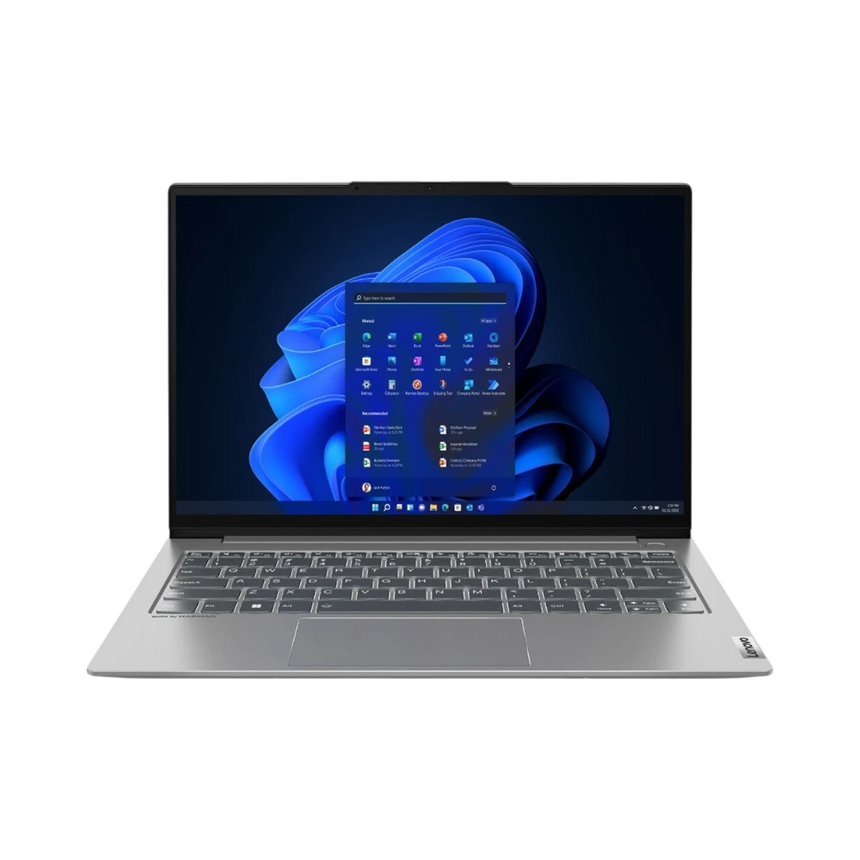 Lenovo ThinkBook 13s G4 ARB 13.3" Laptop, AMD Ryzen 5 6600U, 8GB RAM, 256GB SSD (Arctic Gray) — Being Shipped