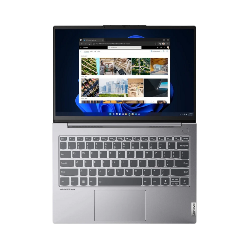 Lenovo ThinkBook 13s G4 ARB 13.3" Laptop, AMD Ryzen 5 6600U, 8GB RAM, 256GB SSD (Arctic Gray) — Being Shipped