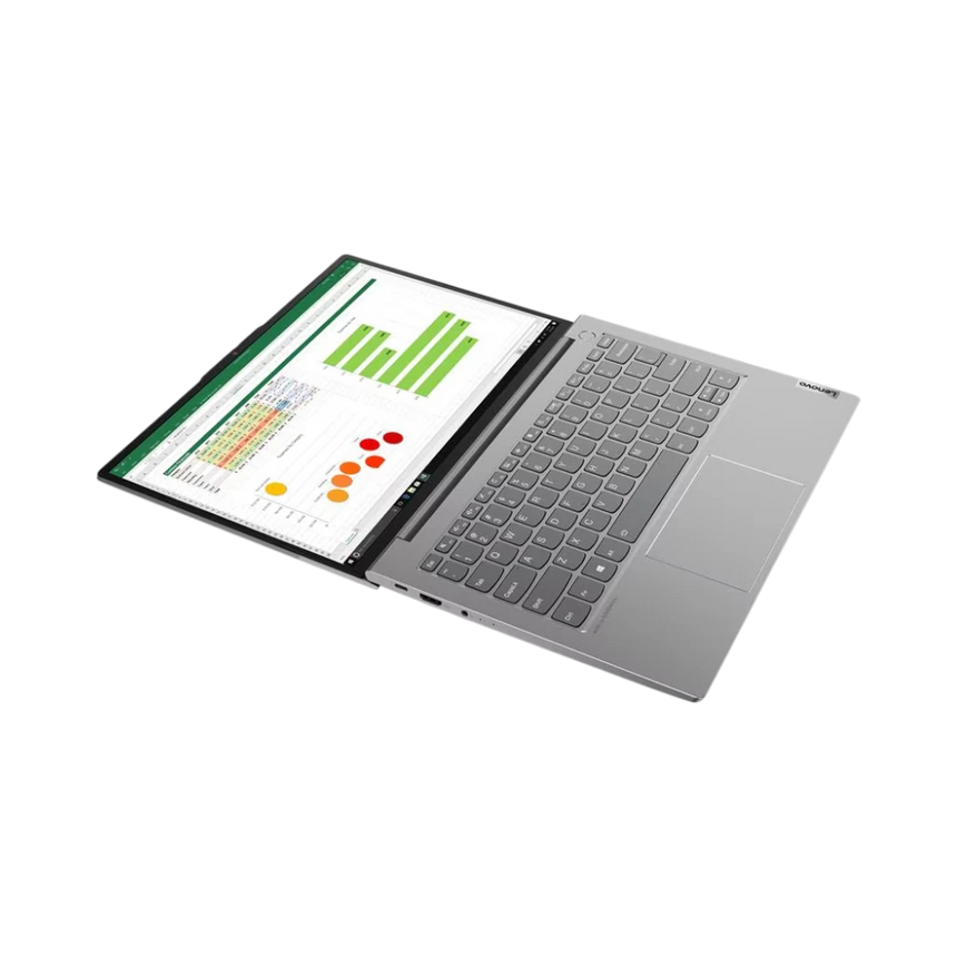 Lenovo ThinkBook 13s G2 ARE 13.3" Notebook, AMD Ryzen 7 4800U, 16GB RAM, 512GB SSD (Mineral Gray) — Being Shipped