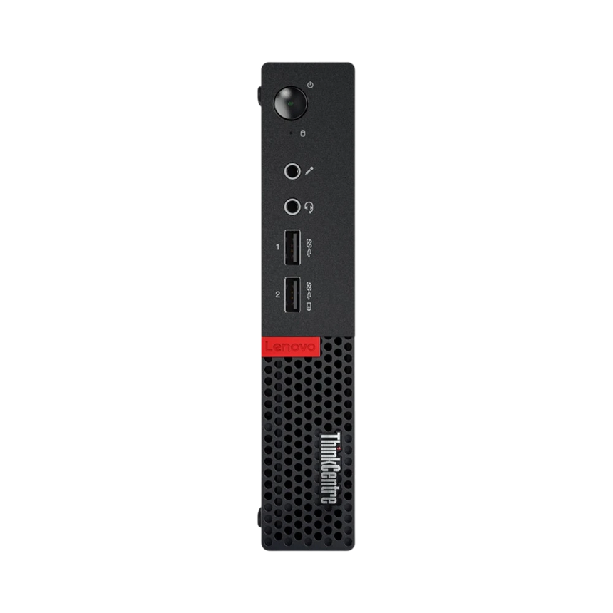 Lenovo ThinkCentre M710 Tiny Desktop Computer, Intel Core i3-6100T, 4GB DDR4 RAM, 500GB HDD — Being Shipped