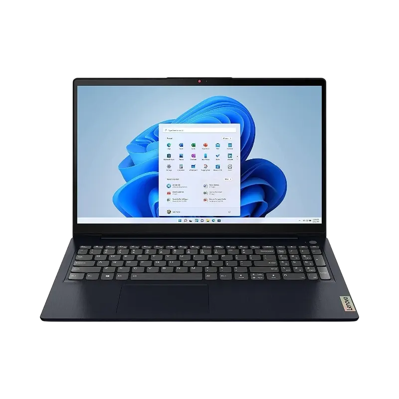 Lenovo IdeaPad 3 15ALC6 15.6" Laptop, AMD Ryzen 5 5500U, 8GB RAM, 512GB SSD (Abyss Blue) — Being Shipped