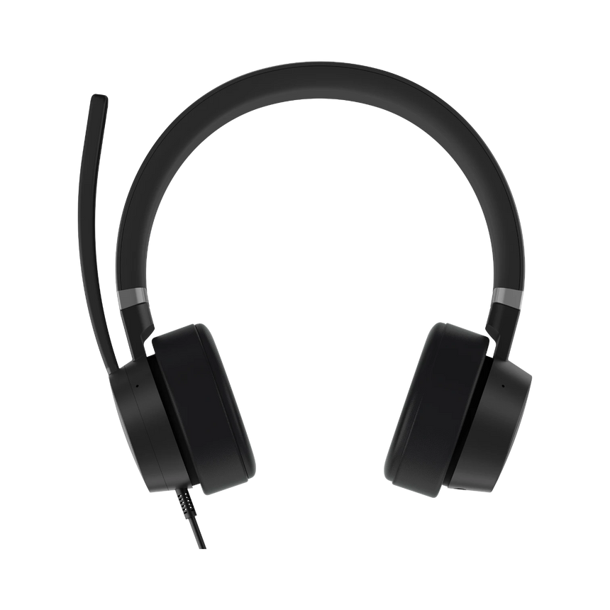 Lenovo Go Wired ANC Headset (Thunder Black) — Being Shipped