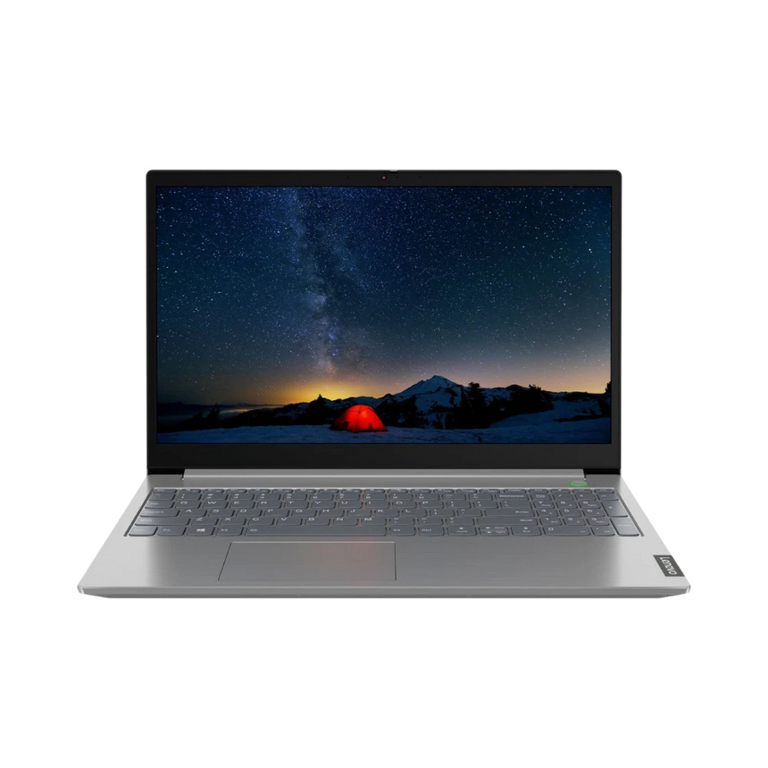 Lenovo ThinkBook 15 IIL 15.6" Laptop, Intel Core i7-1065G7, 16GB DDR4 RAM, 512GB SSD — Being Shipped