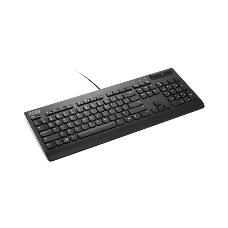 Lenovo Smartcard II-US English Wired Keyboard — Being Shipped