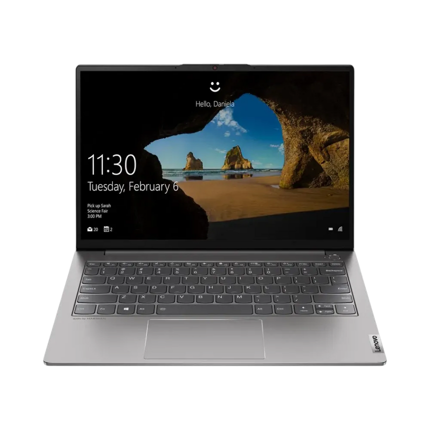 Lenovo ThinkBook 13s G2 ITL 13.3" Notebook, Intel Core i5-1135G7, 8GB RAM, 256GB SSD — Being Shipped