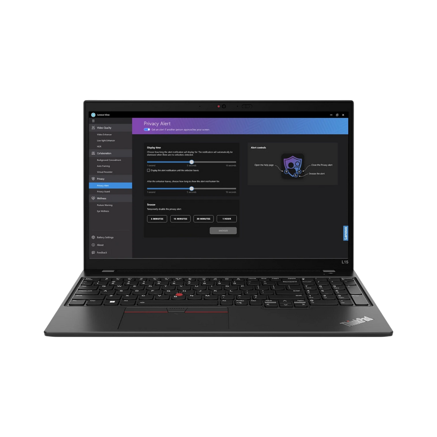 Lenovo ThinkPad L15 G4 15.6" Multi-Touch Notebook, Intel Core i7-1355U, 16GB DDR4 RAM, 512GB SSD — Being Shipped