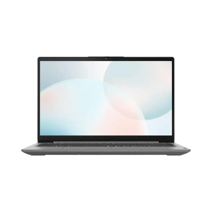 Lenovo IdeaPad 3 15IAU7 15.6" Essential Laptop, Intel Core i5-1235U, 8GB RAM, 512GB SSD (Arctic Grey) — Being Shipped
