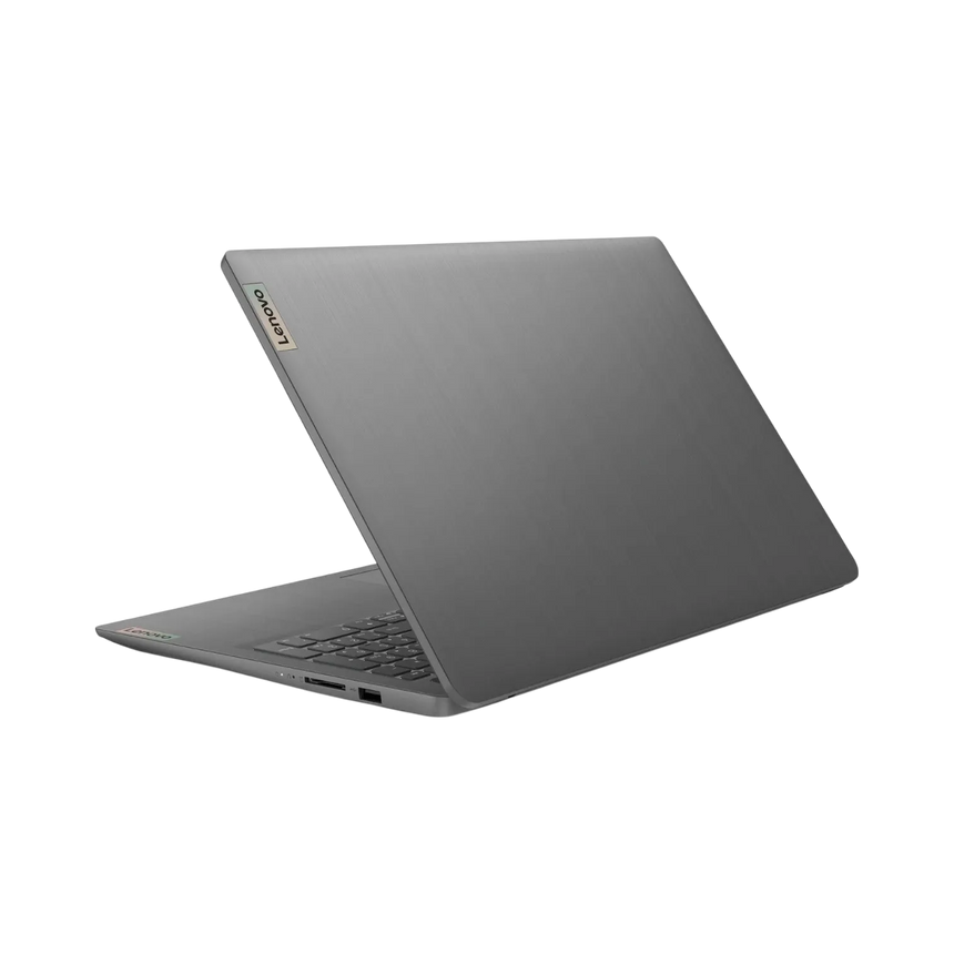 Lenovo IdeaPad 3 15IAU7 15.6" Essential Laptop, Intel Core i5-1235U, 8GB RAM, 512GB SSD (Arctic Grey) — Being Shipped