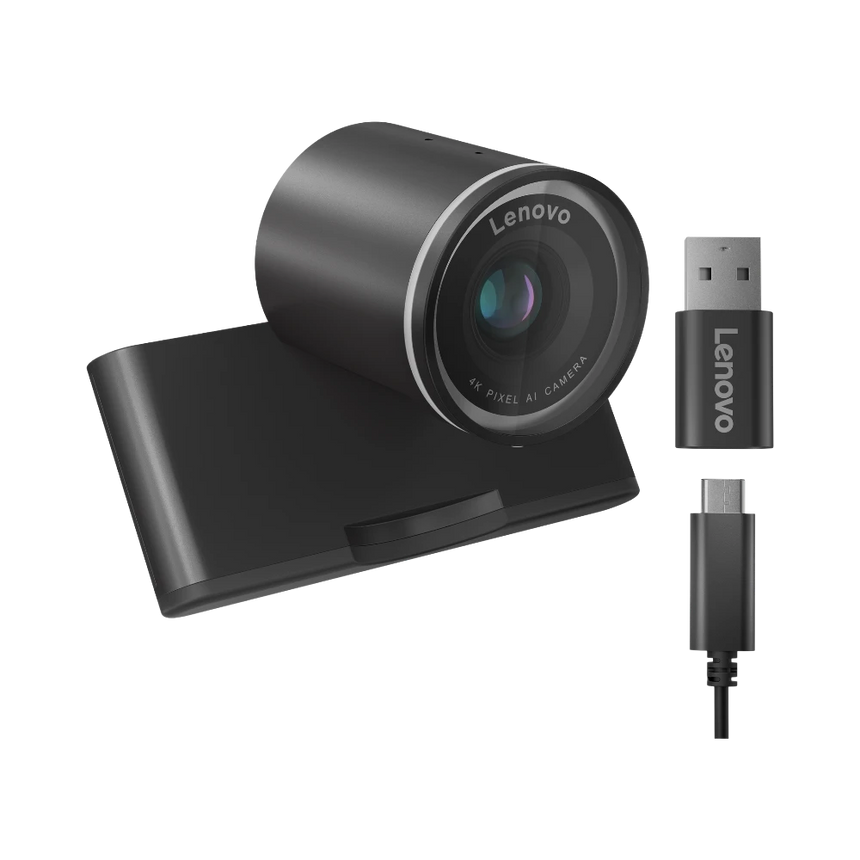 Lenovo 4K 30FPS Pro Webcam — Being Shipped
