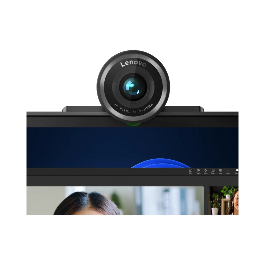 Lenovo 4K 30FPS Pro Webcam — Being Shipped