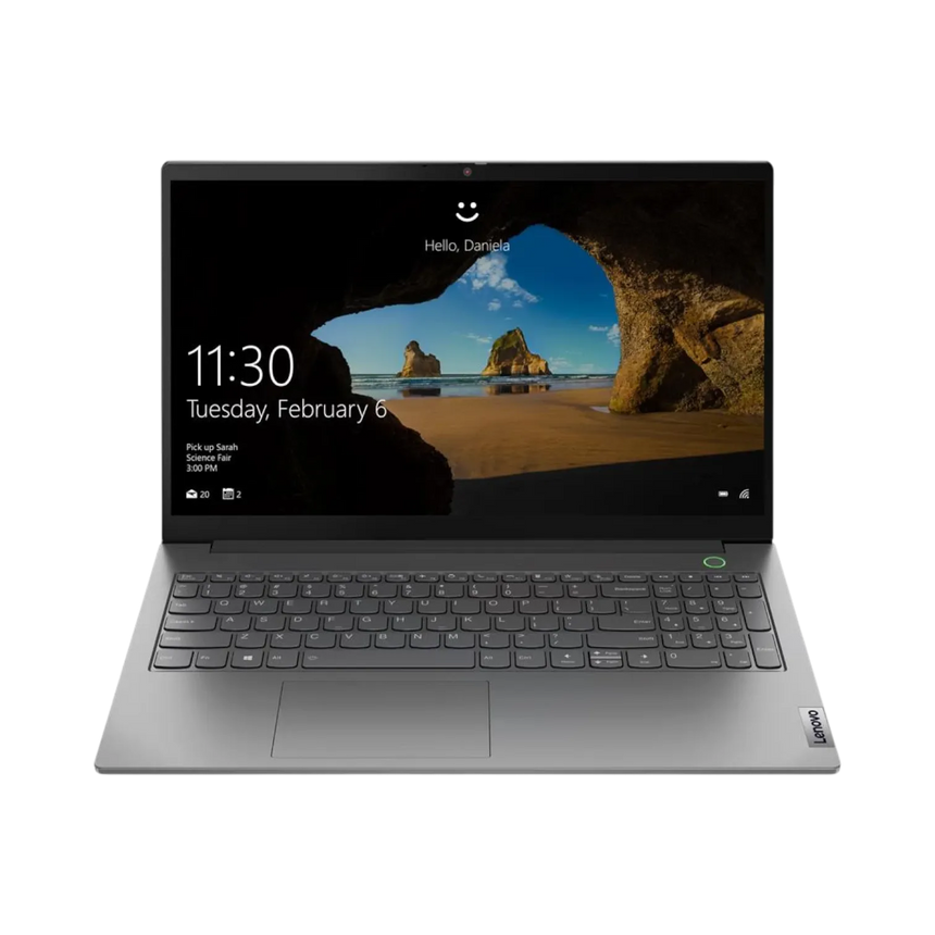 Lenovo ThinkBook 15 G3 ACL 15.6" Notebook, AMD Ryzen 3 5300U, 8GB RAM, 256GB SSD (Mineral Gray) — Being Shipped