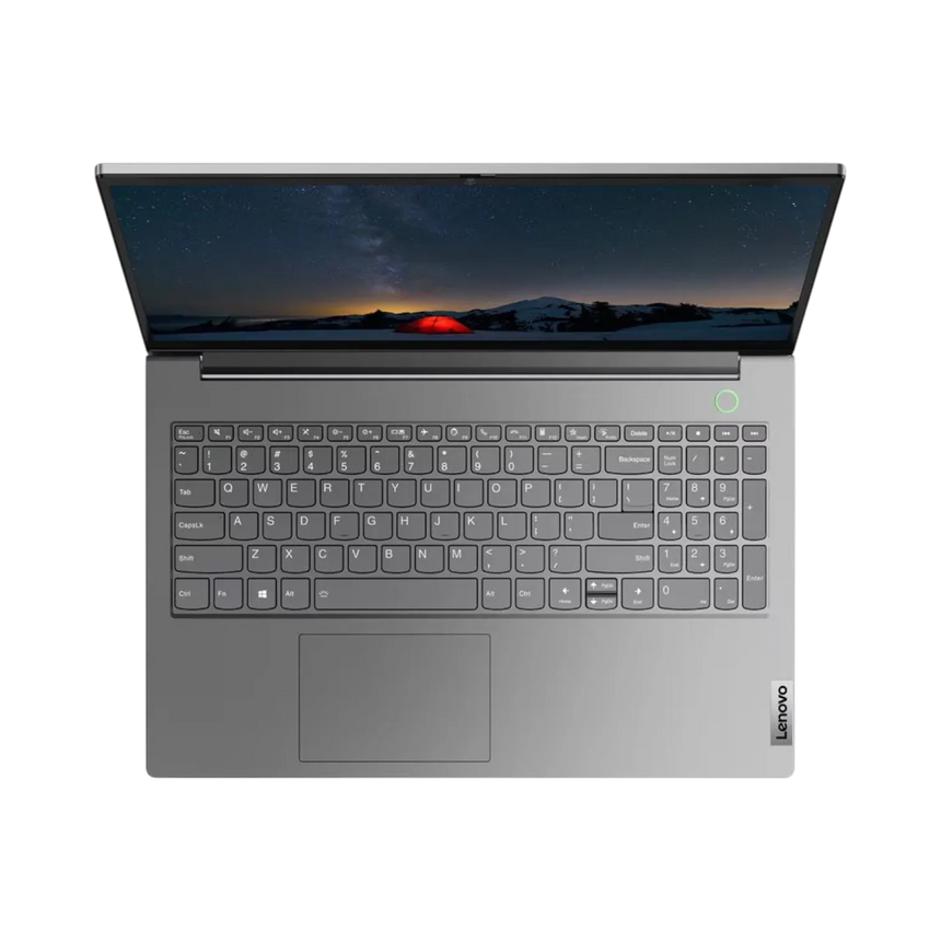 Lenovo ThinkBook 15 G3 ACL 15.6" Notebook, AMD Ryzen 3 5300U, 8GB RAM, 256GB SSD (Mineral Gray) — Being Shipped