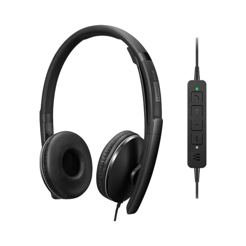 Lenovo Wired ANC Headset Gen 2 (UC) — Being Shipped