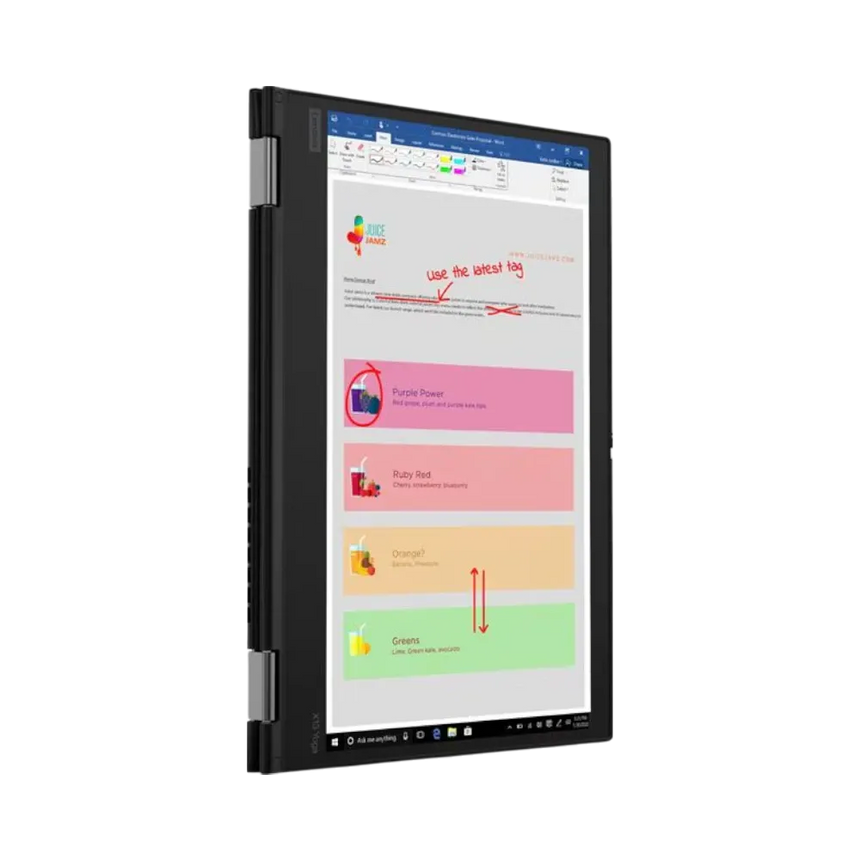 Lenovo ThinkPad X13 Yoga Gen 1 13.3" Touchscreen 2-in-1 Notebook, Intel Core i7-10610U, 16GB RAM, 1TB SSD — Being Shipped