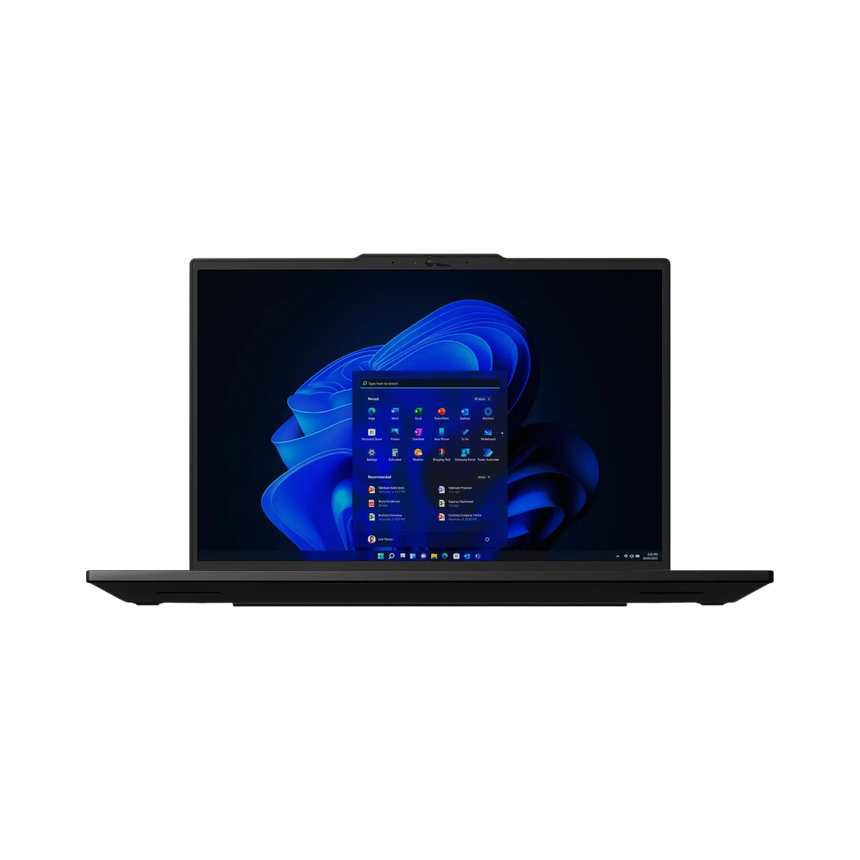 Lenovo ThinkPad P14s Gen 5 14.5" Multi-Touch Laptop, Intel Core Ultra 7 165H, NVIDIA RTX 500, 32GB DDR5 RAM, 1TB SSD (Black) — Being Shipped