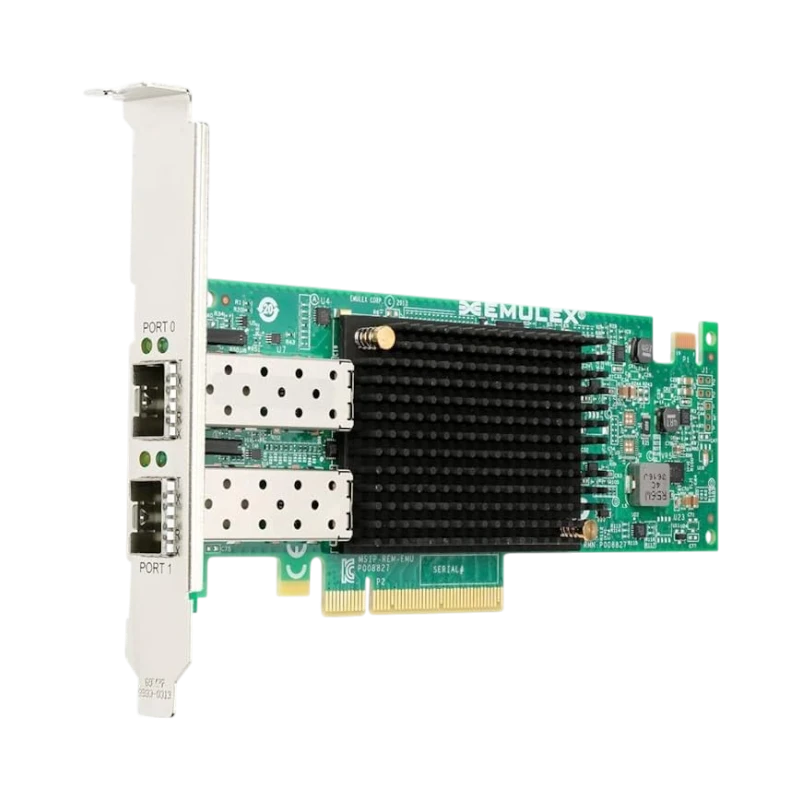 Lenovo Emulex VFA5 2x10 GbE SFP+ PCIe Adapter — Being Shipped