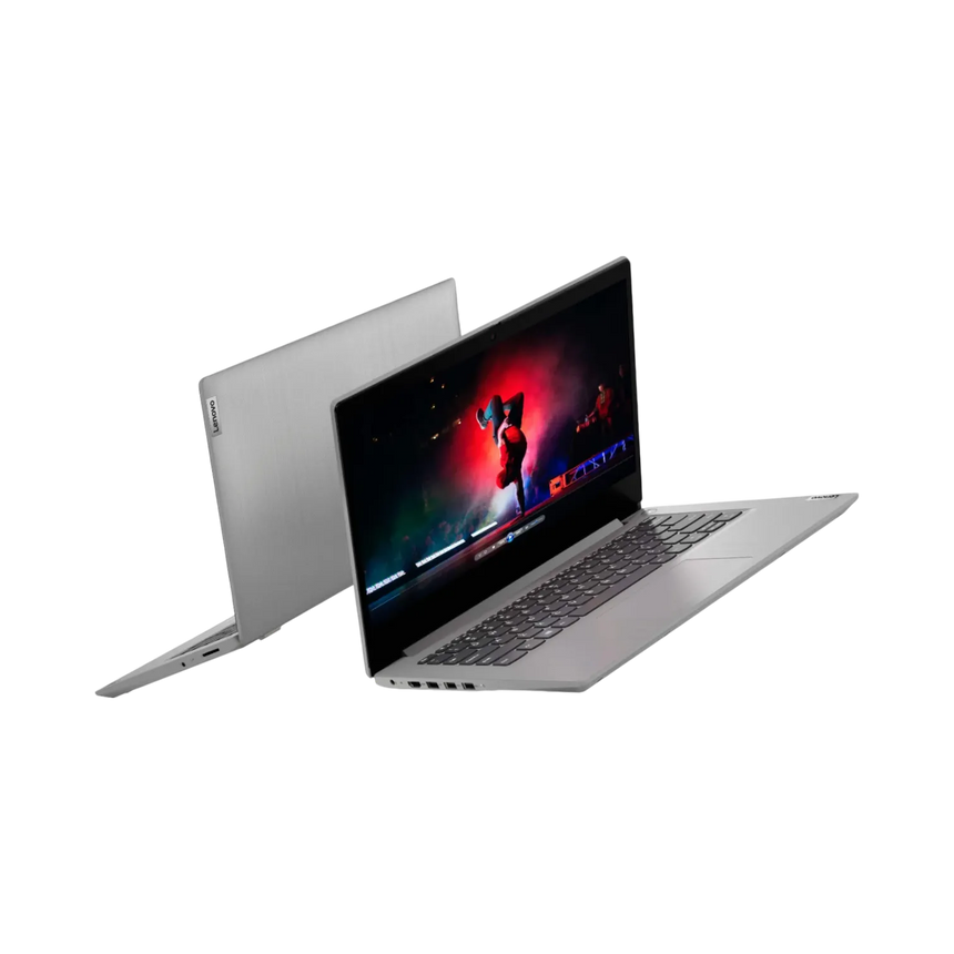 Lenovo IdeaPad 3 14" Laptop, Intel Core i5-1035G1, 8GB DDR4 RAM, 512GB SSD — Being Shipped