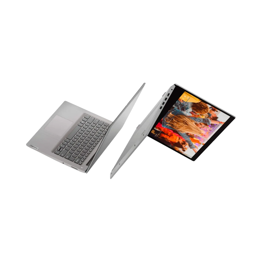 Lenovo IdeaPad 3 14" Laptop, Intel Core i5-1035G1, 8GB DDR4 RAM, 512GB SSD — Being Shipped