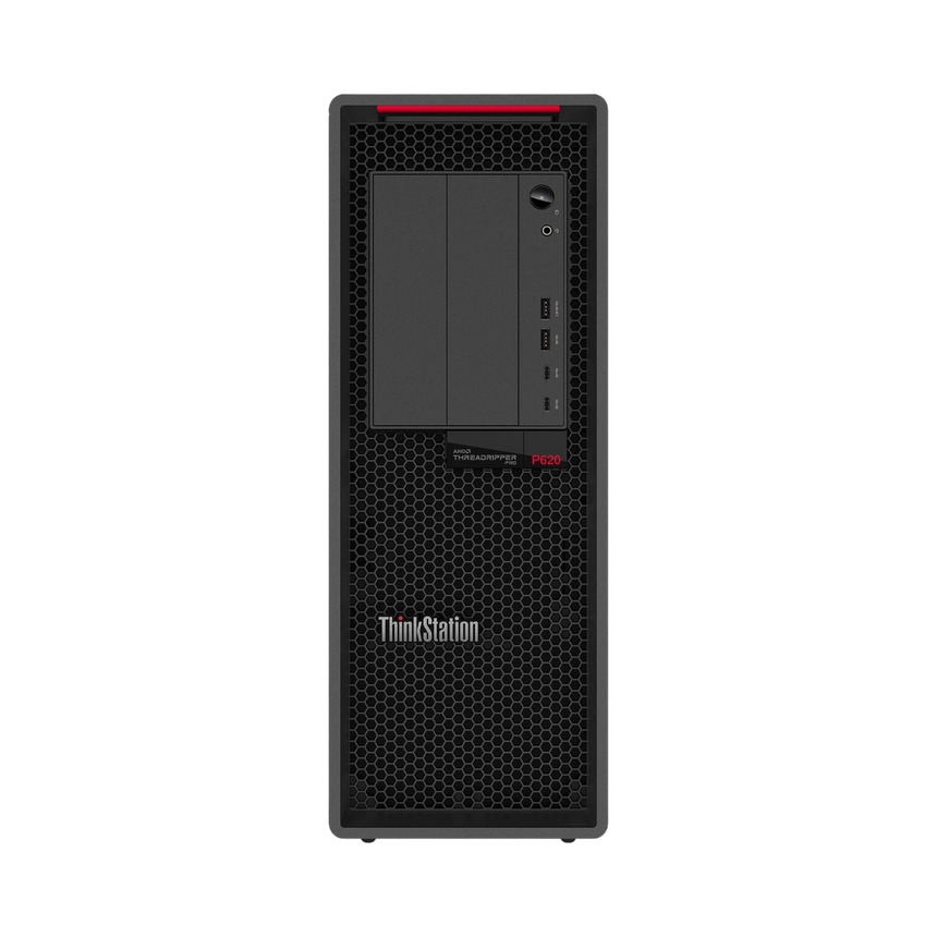 Lenovo ThinkStation P620 Tower Workstation, AMD Ryzen Threadripper PRO 3945WX, NVIDIA Quadro P1000, 32GB DDR4 RAM, 1TB SSD — Being Shipped