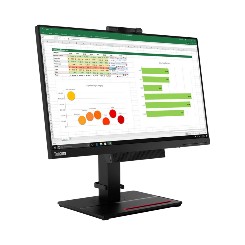 Lenovo ThinkCentre Tiny-in-One 24 Gen 4 23.8" 16:9 60Hz FHD IPS Monitor — Being Shipped