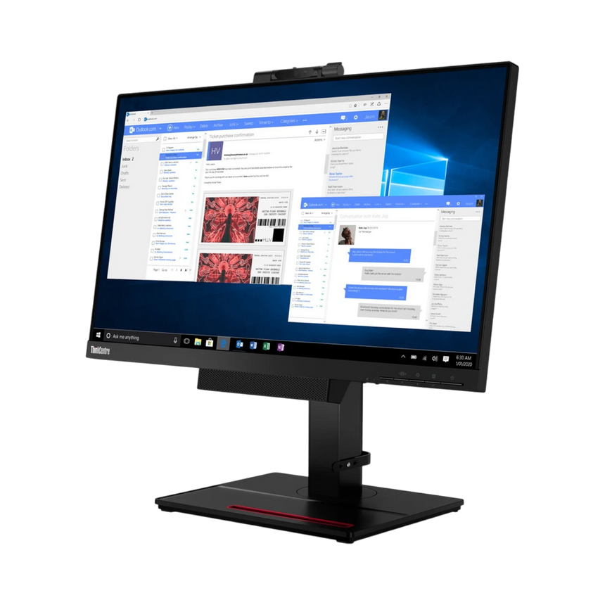 Lenovo ThinkCentre Tiny-in-One 24 Gen 4 23.8" 16:9 60Hz FHD IPS Monitor — Being Shipped