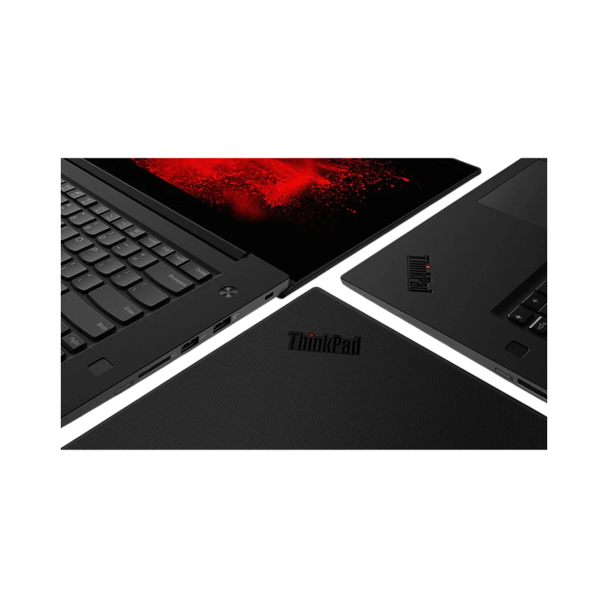Lenovo ThinkPad P1 Gen 3 15.6" Laptop, Intel Core i9-10885H, 32GB DDR4 RAM, 1TB SSD — Being Shipped
