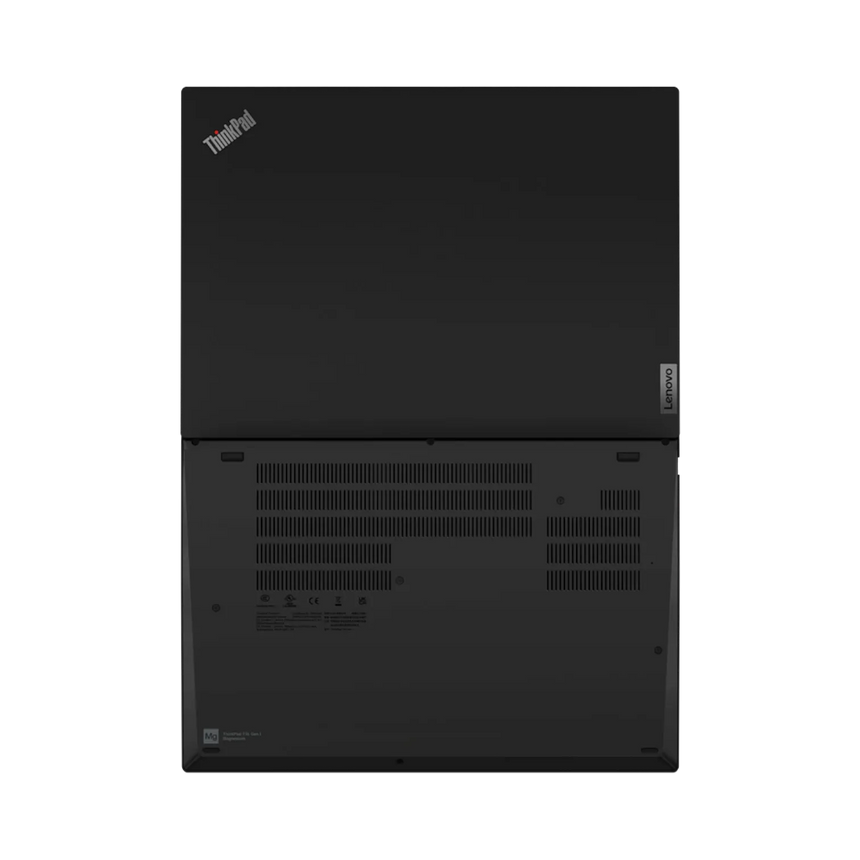 Lenovo ThinkPad T16 Gen 1 16" Notebook, Intel Core i7-1260P, 16GB DDR4 RAM, 512GB SSD (Black) — Being Shipped