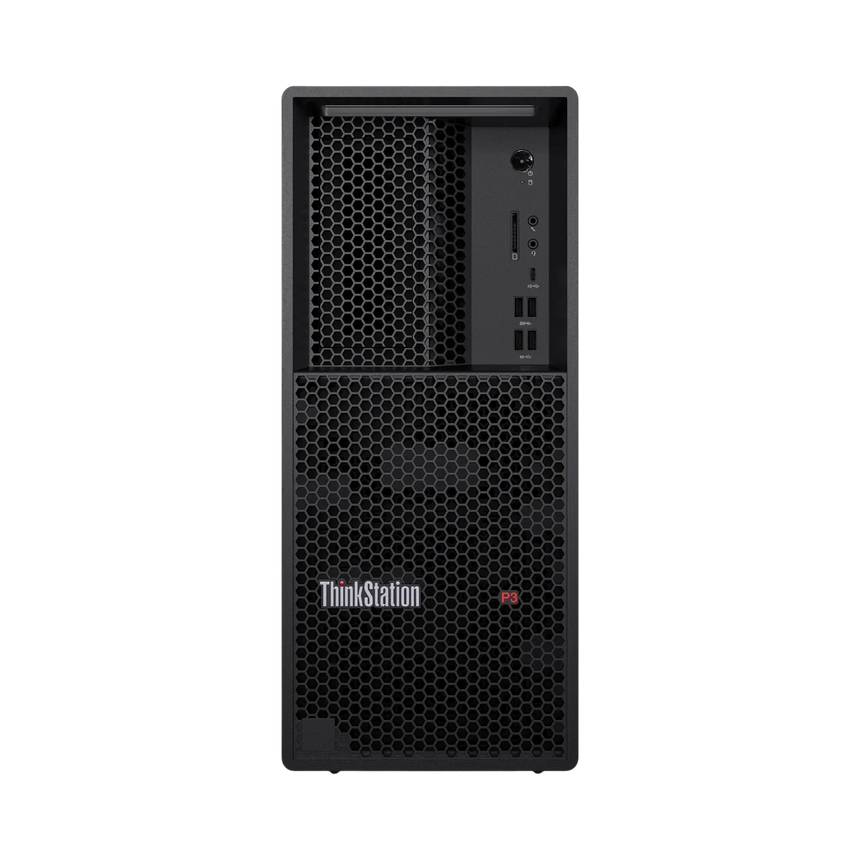 Lenovo ThinkStation P3 Tower Desktop Workstation, Intel Core i7-13700, NVIDIA RTX A2000, 32GB DDR5 RAM, 1TB SSD — Being Shipped