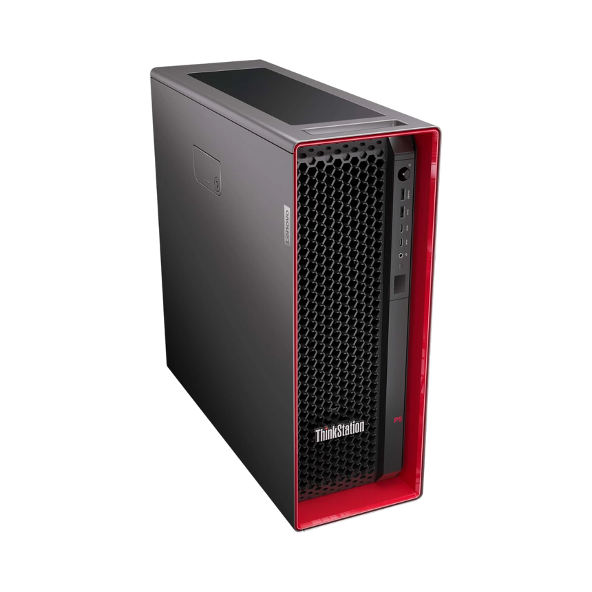 Lenovo ThinkStation P5 Tower Workstation, Intel Xeon w3-2435, NVIDIA RTX 2000, 64GB RAM, 2TB SSD — Being Shipped